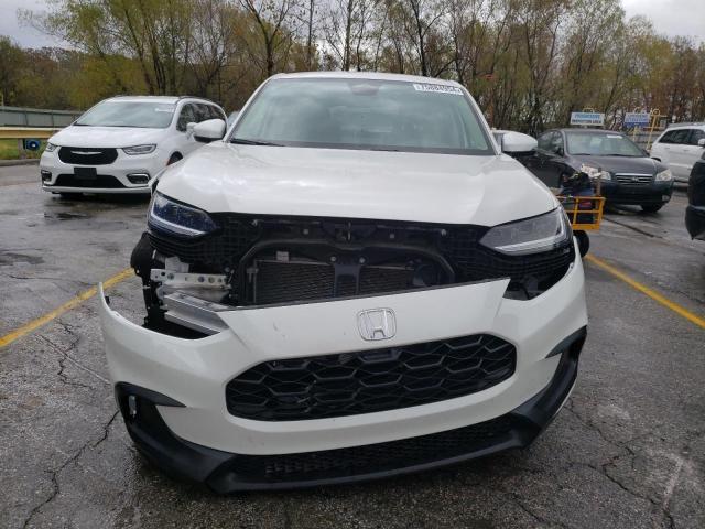 2024 HONDA HR-V LX - 3CZRZ1H35RM757725