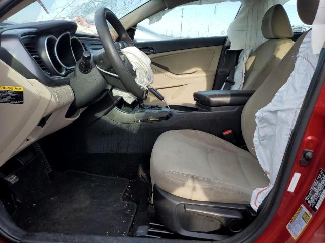 2015 KIA OPTIMA LX - 5XXGM4A70FG469246