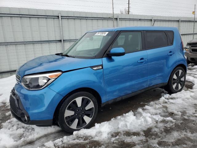 2016 KIA SOUL + #3022868298