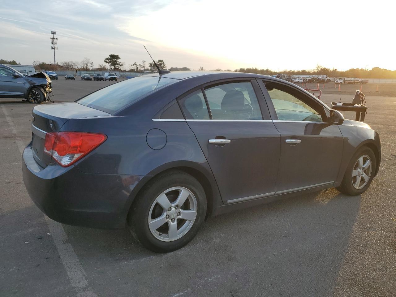 Lot #2973712212 2014 CHEVROLET CRUZE LT