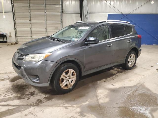 Global Auto Auctions: 2015 TOYOTA RAV4 LE