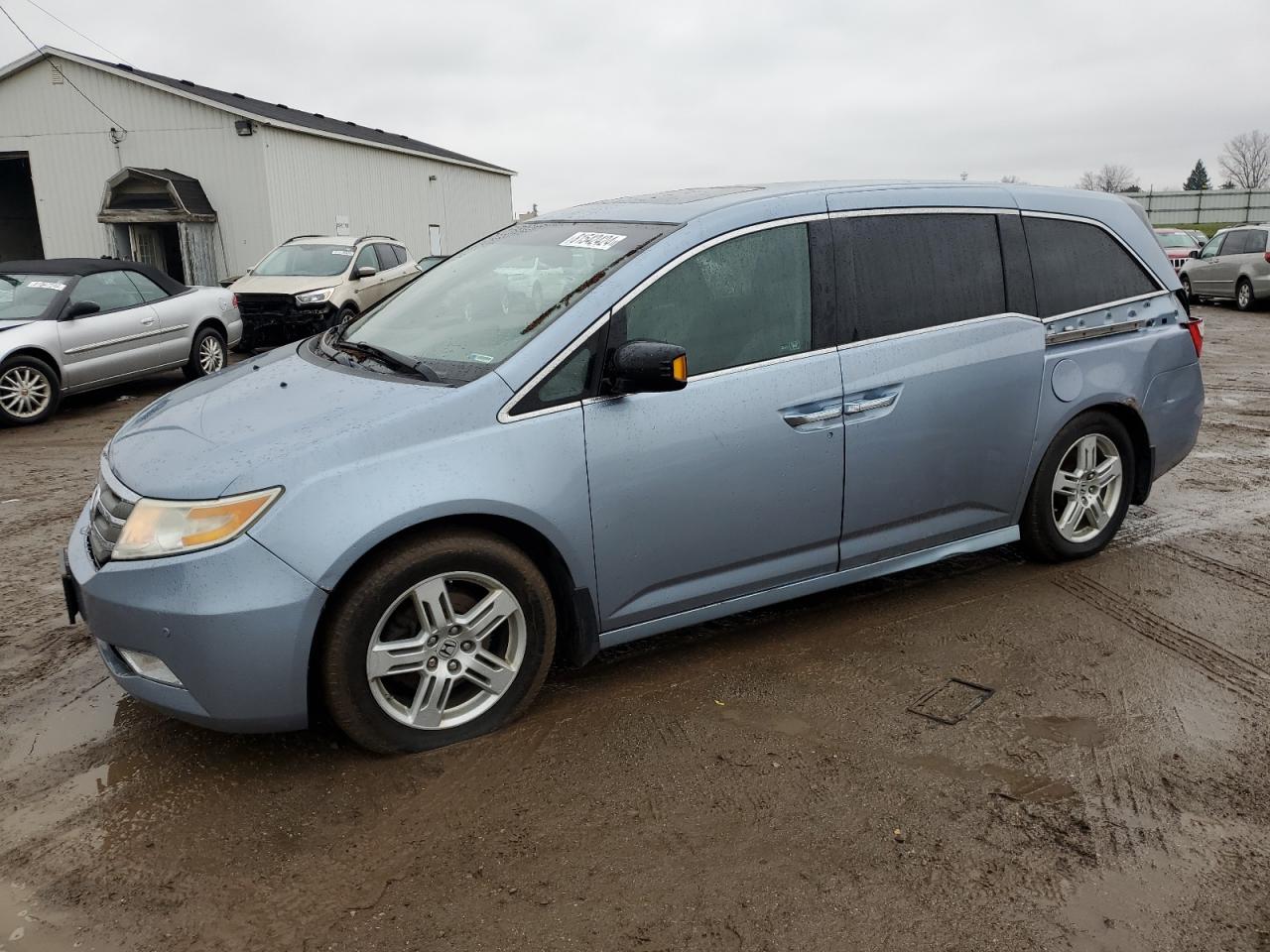 Honda Odyssey 2011 