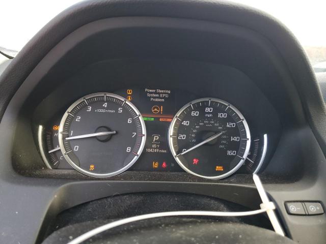 2015 ACURA TLX ADVANC - 19UUB3F70FA004975