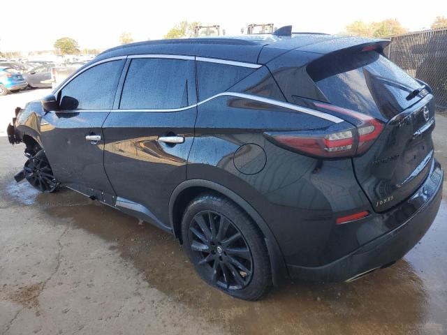 2022 NISSAN MURANO SV 5N1AZ2BJ4NC121420