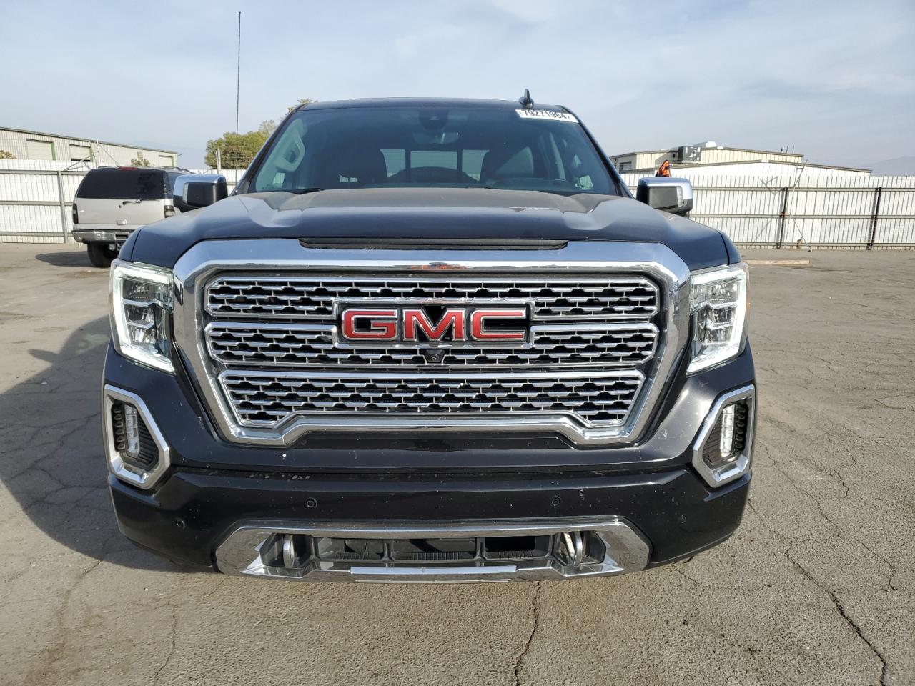 Lot #2976911621 2021 GMC SIERRA K15