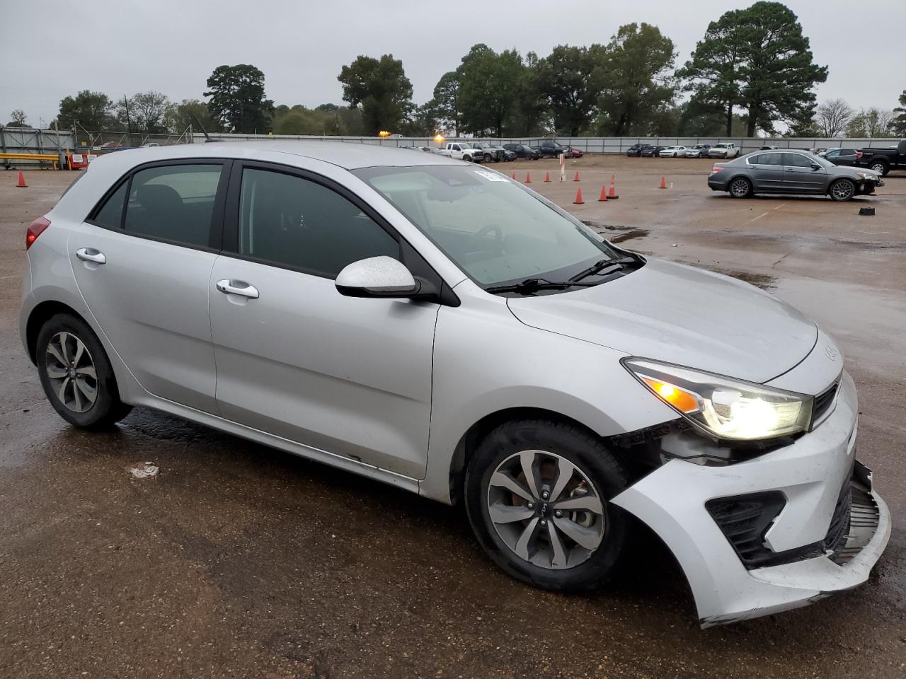 Lot #2969884986 2022 KIA RIO S