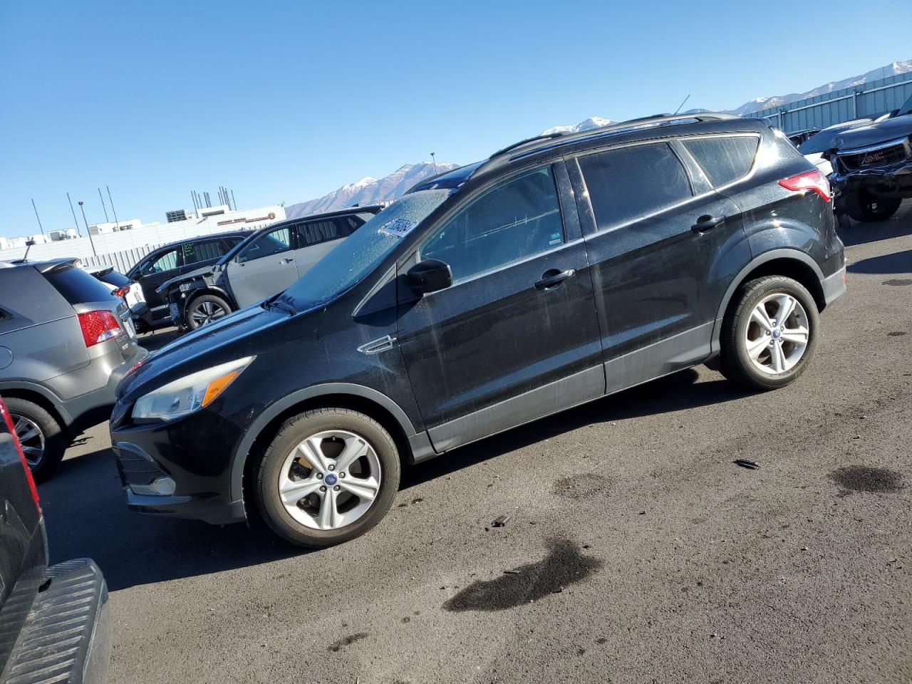 Lot #2962405125 2013 FORD ESCAPE SE