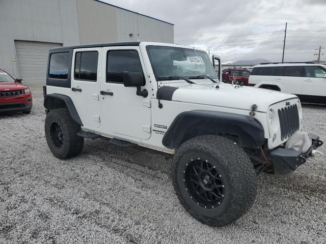 2015 JEEP WRANGLER U - 1C4BJWDGXFL605733