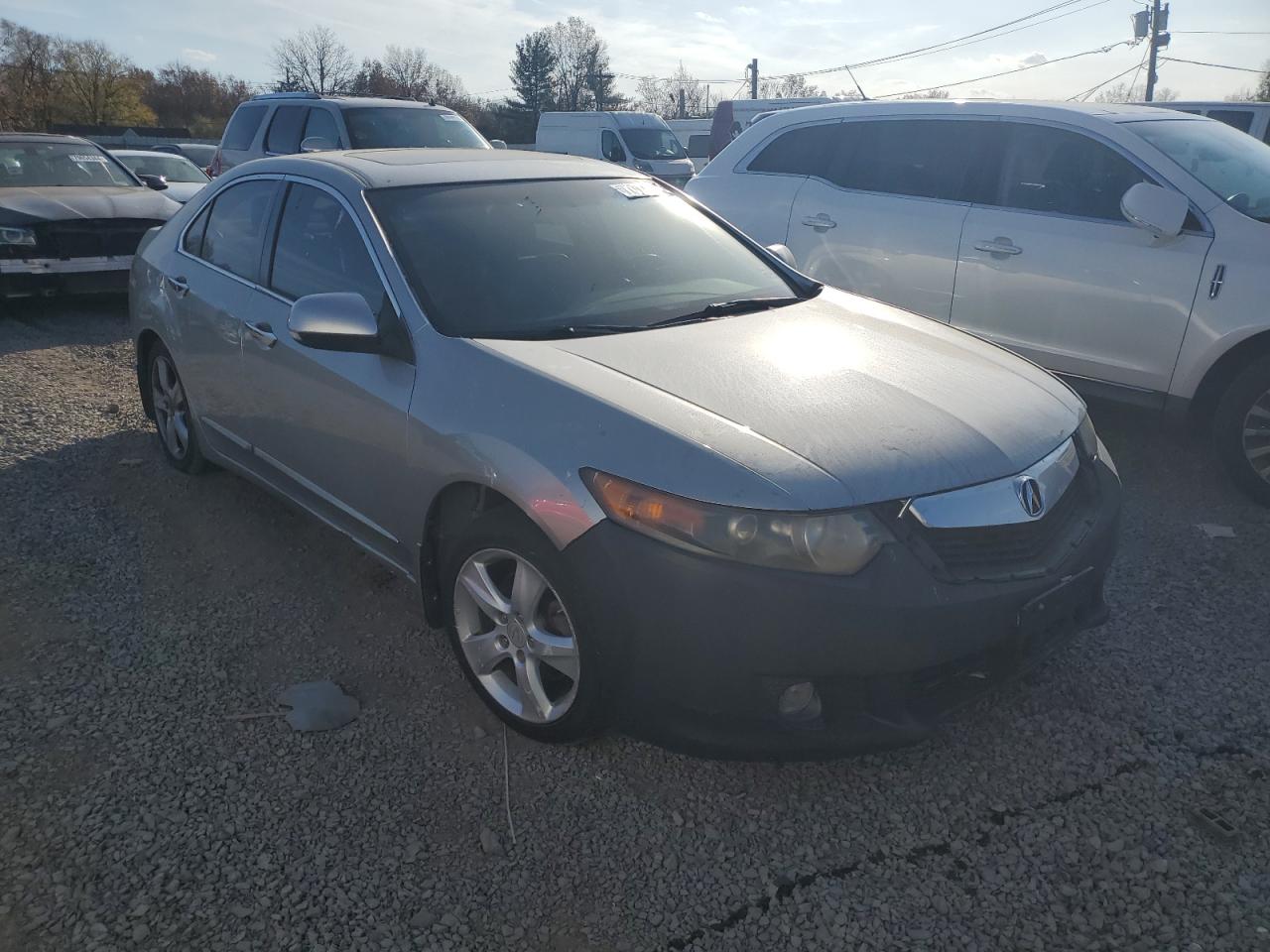 Lot #2968505470 2010 ACURA TSX