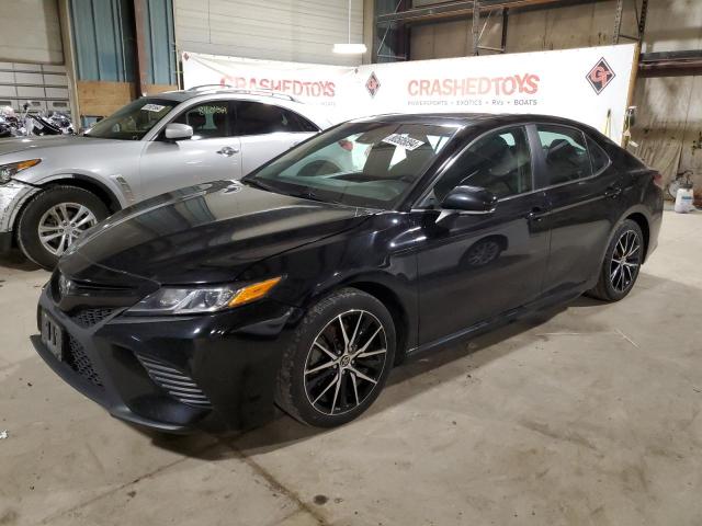 2018 TOYOTA CAMRY L - 4T1B11HK4JU534710