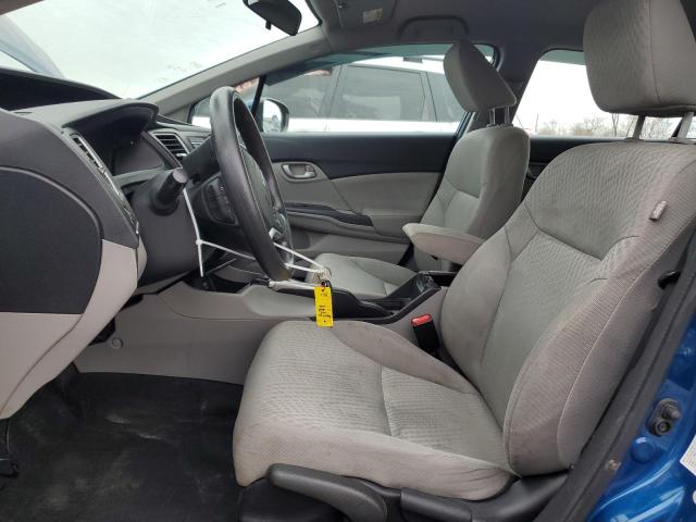 2015 HONDA CIVIC LX - 2HGFB2F56FH552014