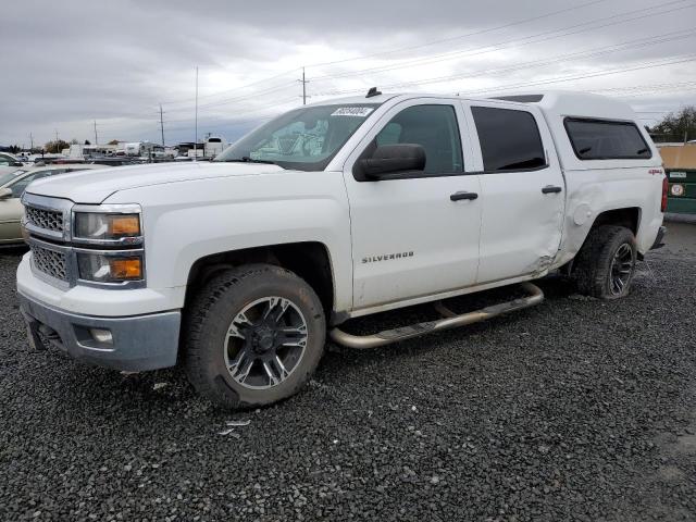 CHEVROLET SILVERADO