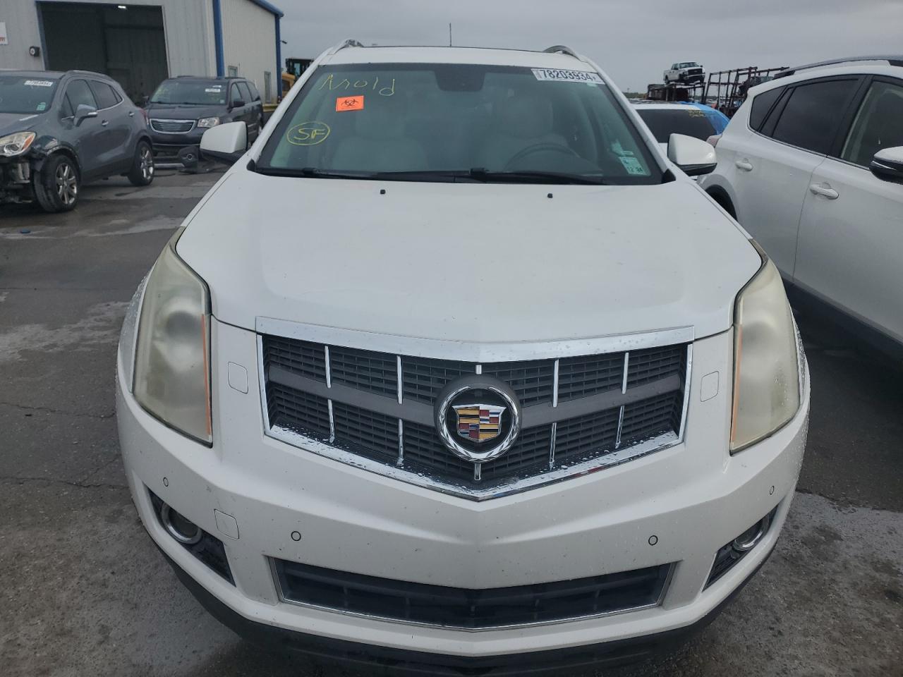 Lot #2996611643 2012 CADILLAC SRX PERFOR