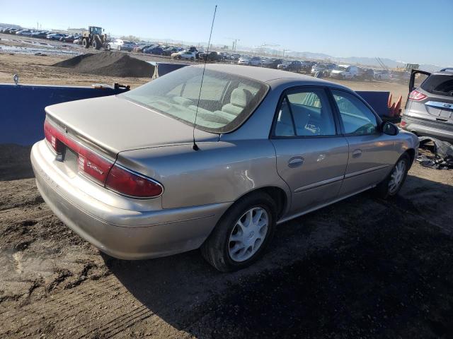 BUICK CENTURY CU 2003 gold sedan 4d gas 2G4WS52JX31274141 photo #4