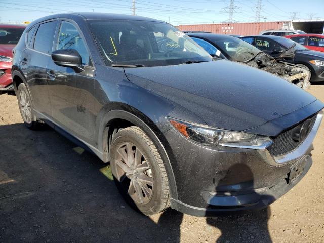 2018 MAZDA CX-5 TOURI - JM3KFBCM5J0450012