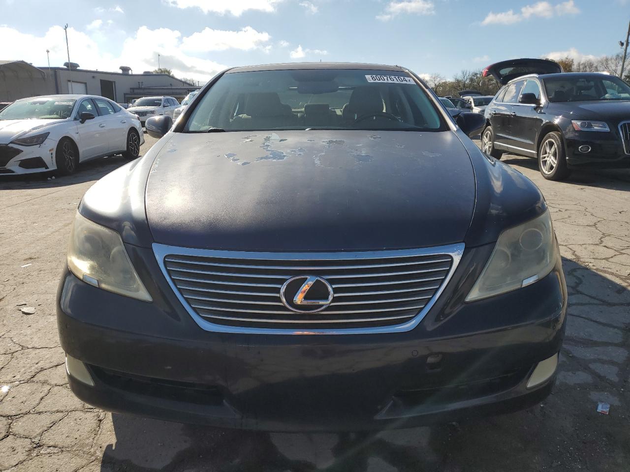 Lot #2972146119 2007 LEXUS LS 460