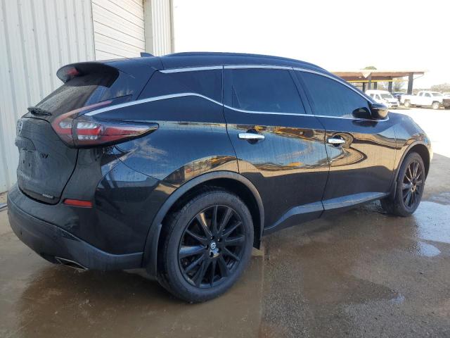 2022 NISSAN MURANO SV 5N1AZ2BJ4NC121420