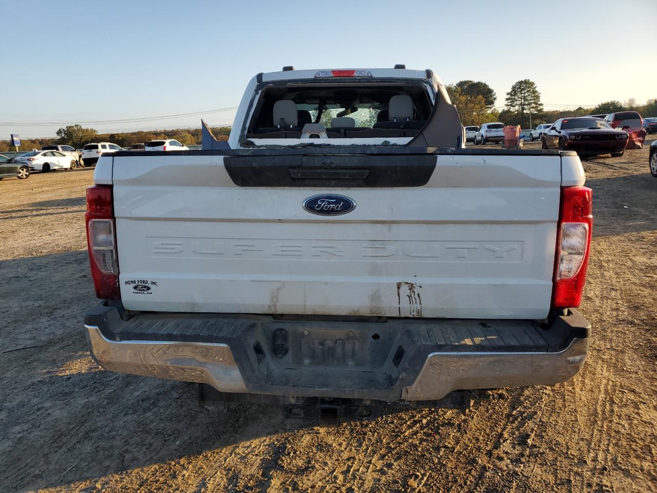 Lot #3025938978 2020 FORD F250 SUPER