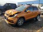 2017 CHEVROLET TRAX 1LT - 3GNCJLSB3HL187251