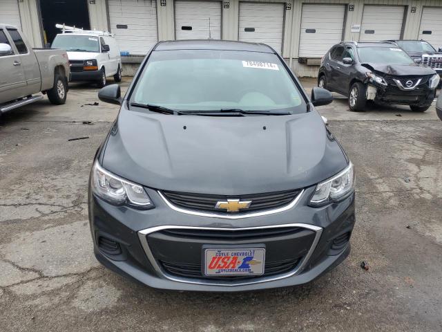 2018 CHEVROLET SONIC LS - 1G1JB5SH6J4129328