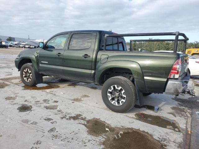 VIN 3TMJU4GN9EM161307 2014 Toyota Tacoma, Double Ca... no.2