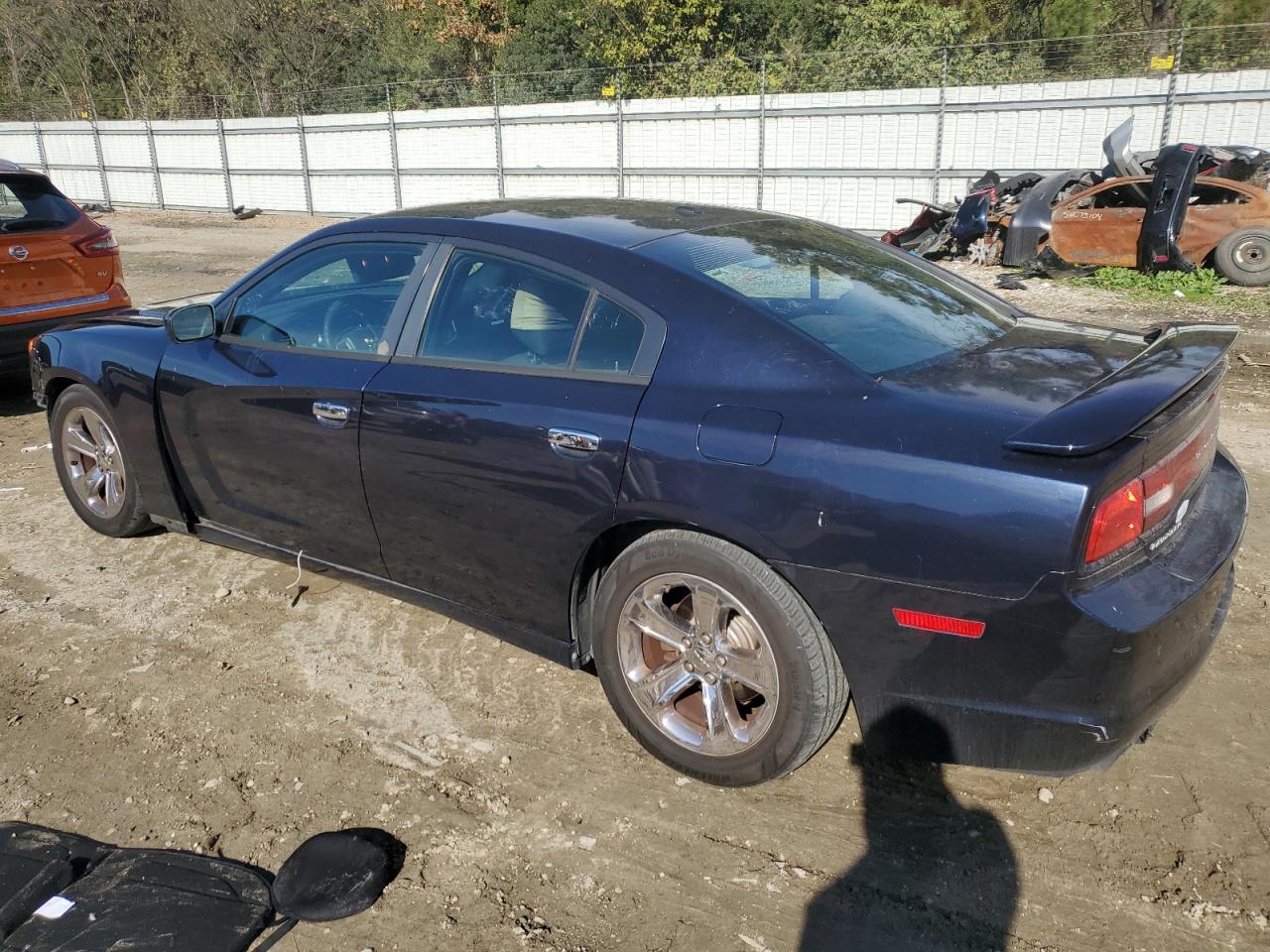 Lot #2976456018 2012 DODGE CHARGER SX