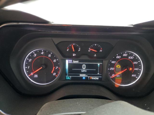 2017 CHEVROLET CAMARO - 1G1FB1RX4H0139000