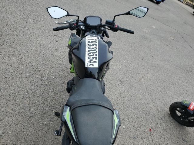 2022 KAWASAKI ER650 L ML5EREL1XNDA50821