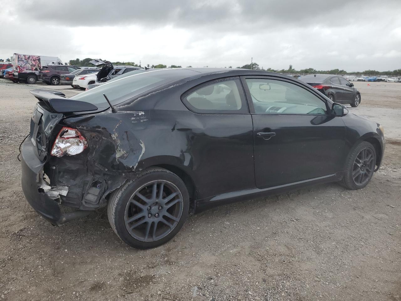 Lot #2991722099 2006 SCION TC