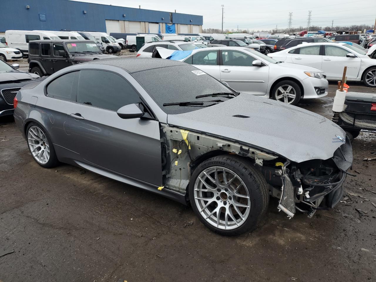 Lot #3034317088 2013 BMW M3