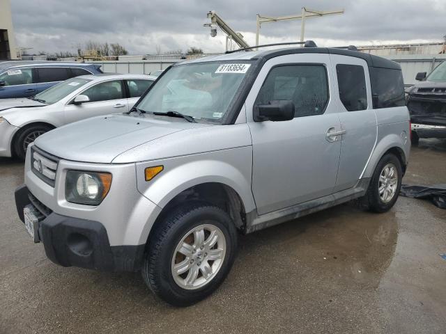 2007 HONDA ELEMENT EX #3028434216