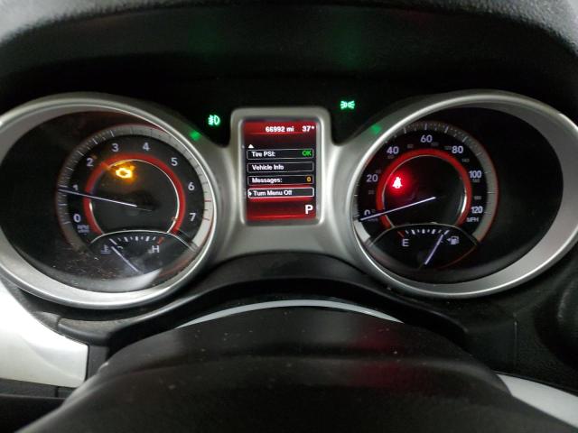 2017 DODGE JOURNEY SX - 3C4PDCBGXHT580502