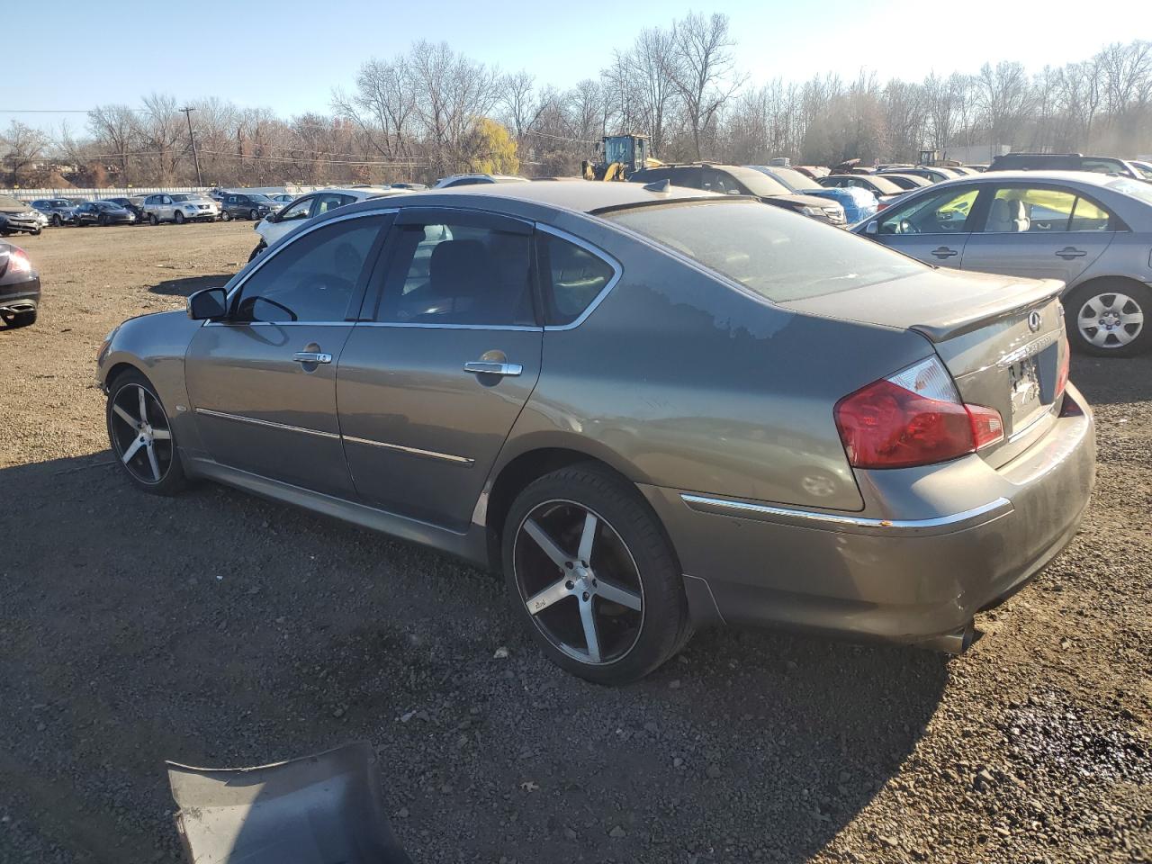 Lot #3020437192 2009 INFINITI M35 BASE