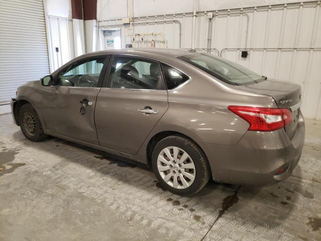 2016 NISSAN SENTRA S - 3N1AB7AP2GL651441