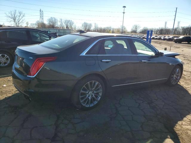 CADILLAC CT6 PREMIU 2016 black  gas 1G6KF5RS3GU165751 photo #4