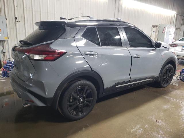 2022 NISSAN KICKS SR - 3N1CP5DV9NL480984