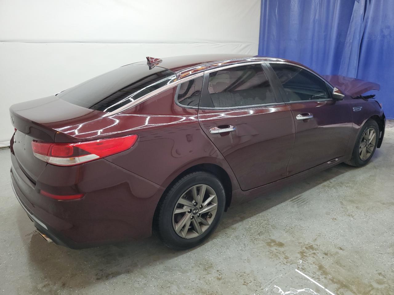 Lot #2978520207 2020 KIA OPTIMA LX