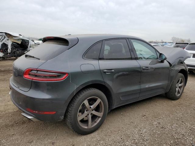 2017 PORSCHE MACAN - WP1AA2A50HLB09591