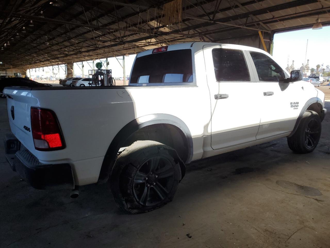 Lot #2988764663 2022 RAM 1500 CLASS