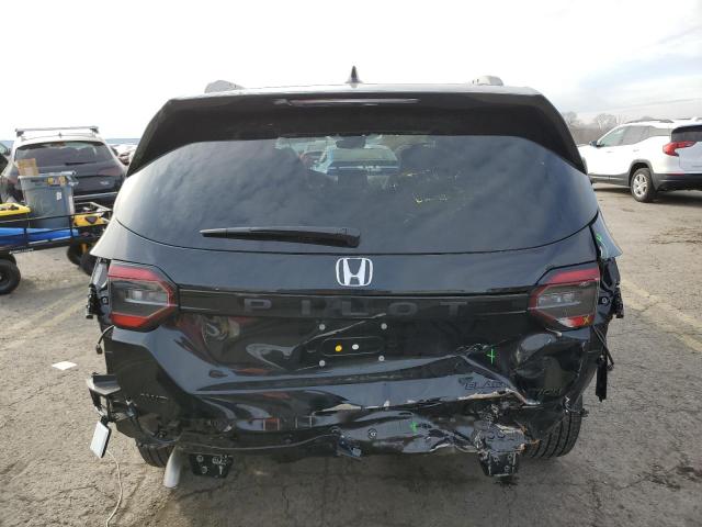 2025 HONDA PILOT BLAC - 5FNYG1H98SB016703