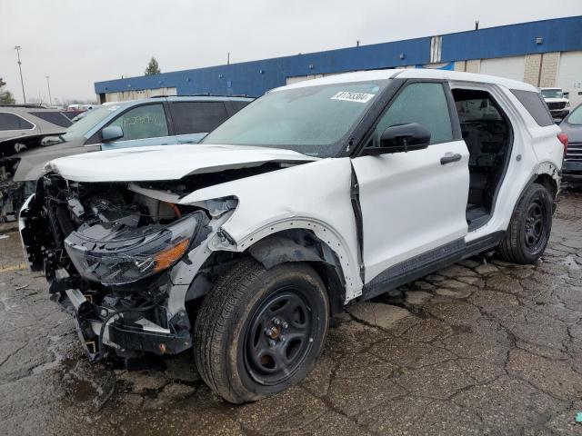 VIN 1FM5K8AW8NNA03252 2022 FORD EXPLORER no.1