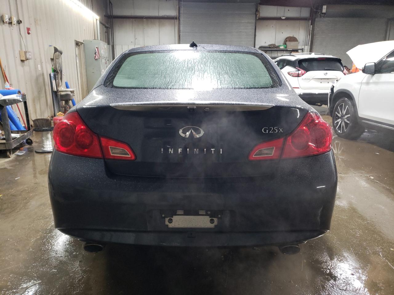 Lot #2996576541 2011 INFINITI G25