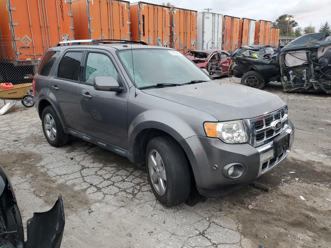 Lot #3024820393 2010 FORD ESCAPE LIM