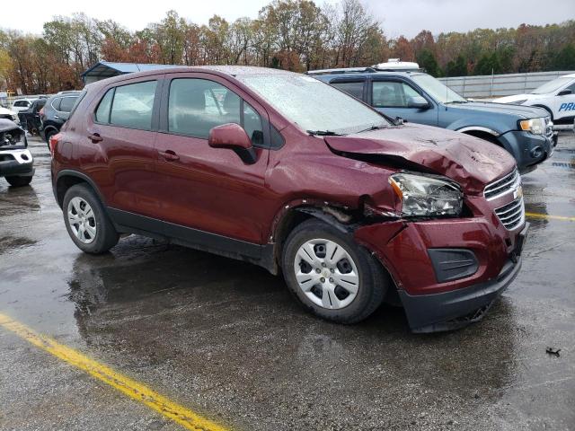 2016 CHEVROLET TRAX LS - 3GNCJKSB4GL245750