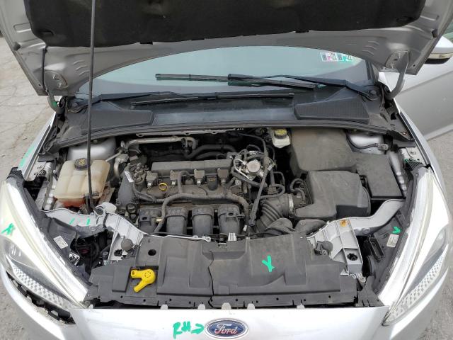 VIN 1FADP3K21HL302491 2017 Ford Focus, SE no.11