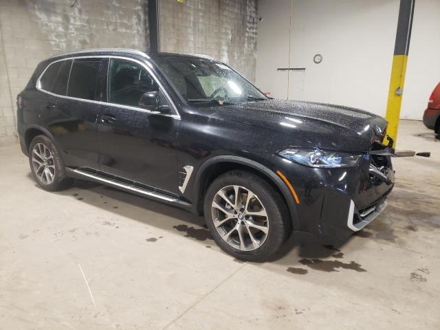 VIN 5UX23EU07S9W32742 2025 BMW X5 no.4