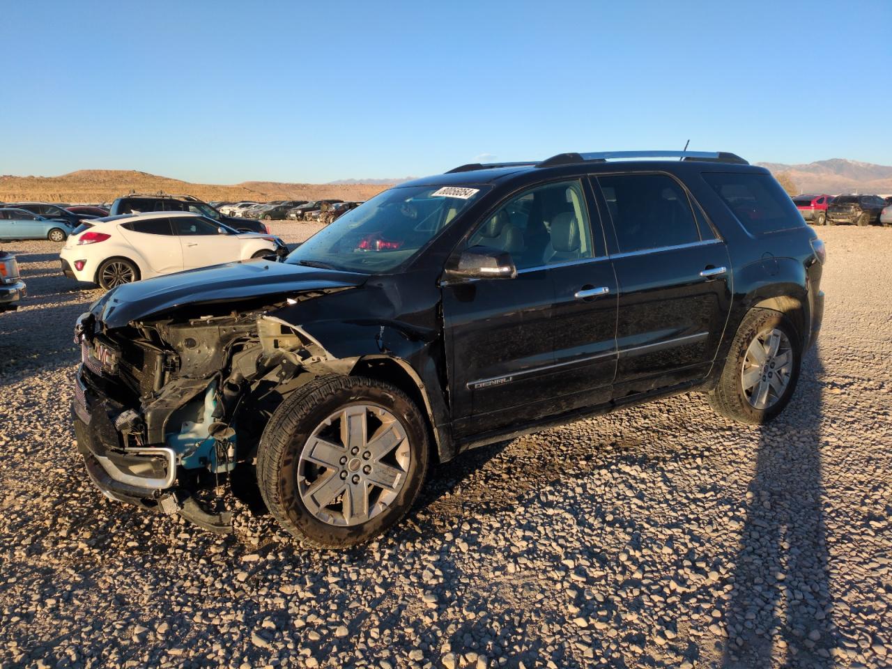 Lot #3026295430 2014 GMC ACADIA DEN