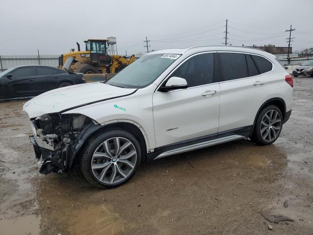 2017 BMW X1 XDRIVE2 - WBXHT3C37H5F68011