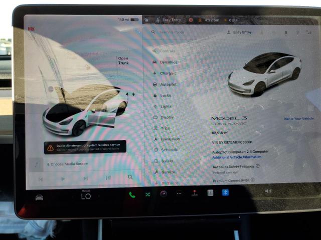 2018 TESLA MODEL 3 - 5YJ3E1EA8JF035331