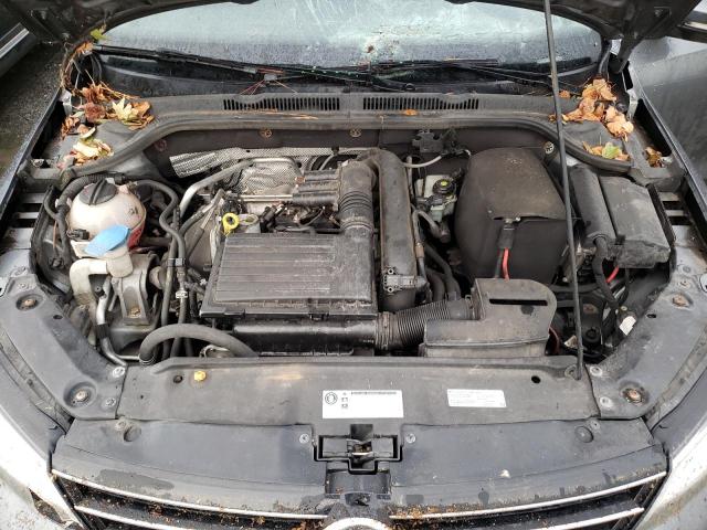 2017 VOLKSWAGEN JETTA SE - 3VWB67AJ8HM320440